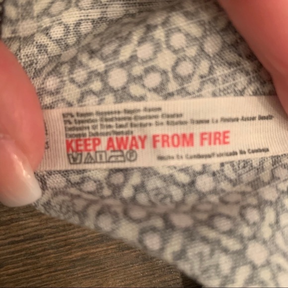 Free People Lucky Now Brami Off Shoulder Crop Top - Picture 11 of 11